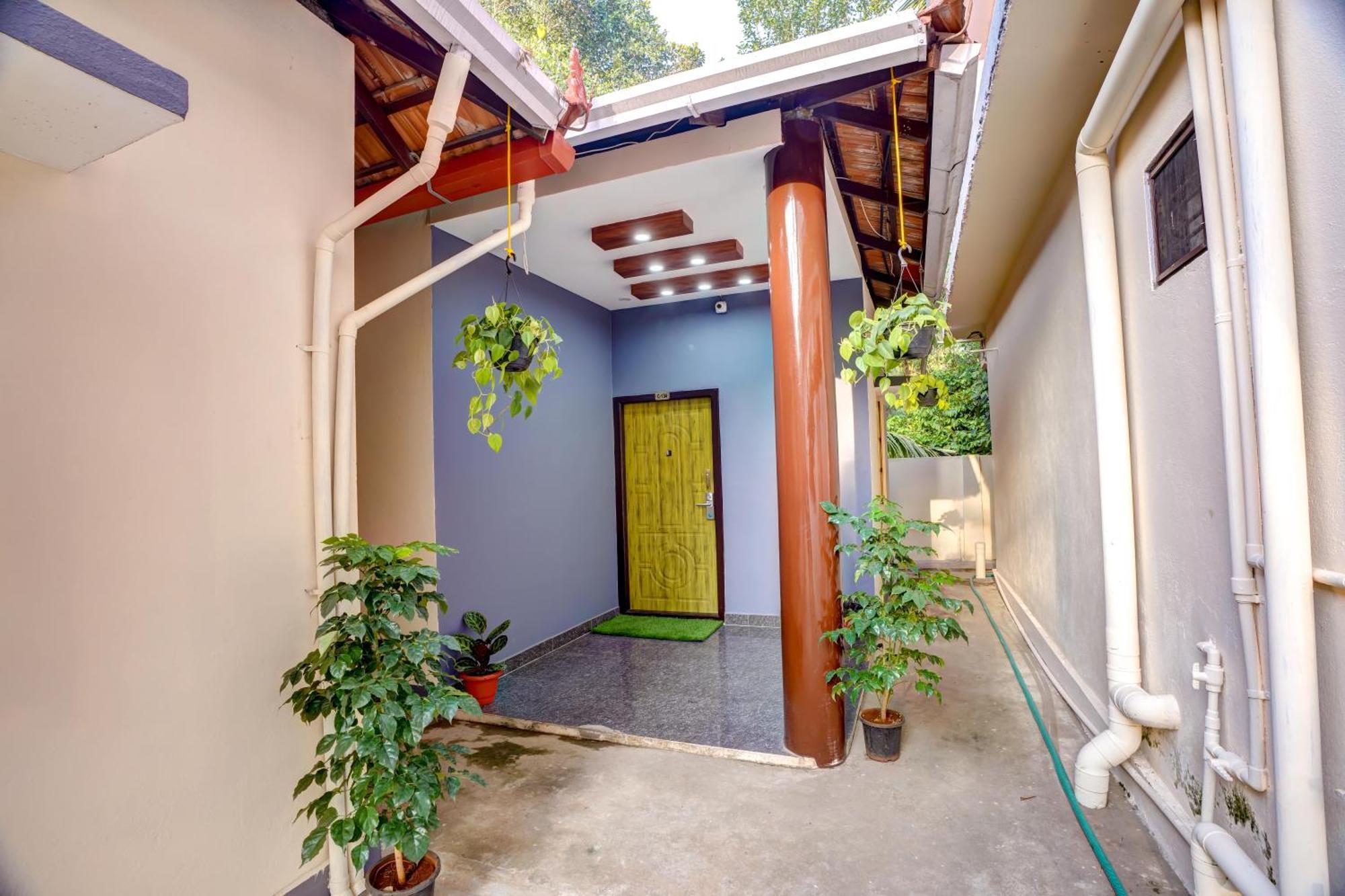 Skylight Inn Resort- Dubare, Coorg Siddapur Eksteriør billede