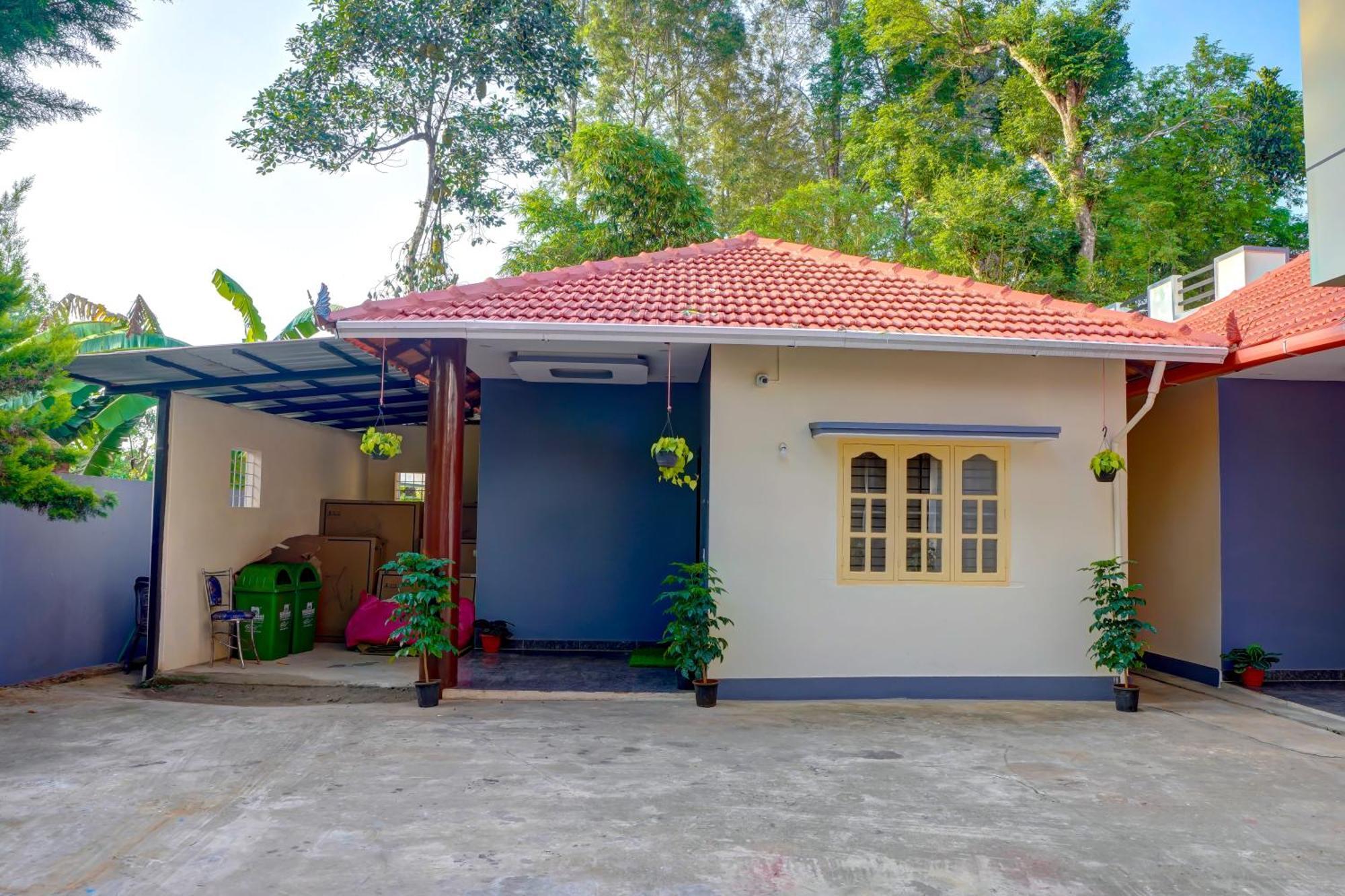 Skylight Inn Resort- Dubare, Coorg Siddapur Eksteriør billede