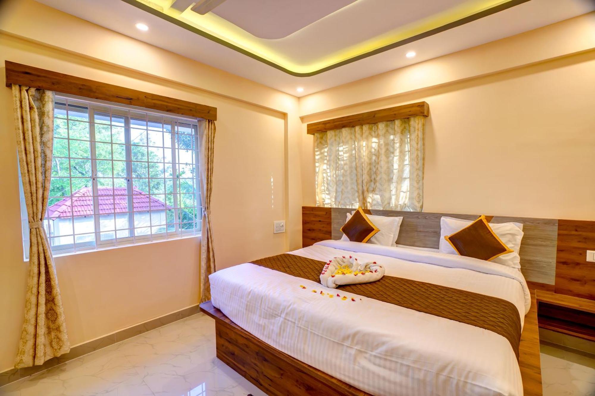 Skylight Inn Resort- Dubare, Coorg Siddapur Eksteriør billede