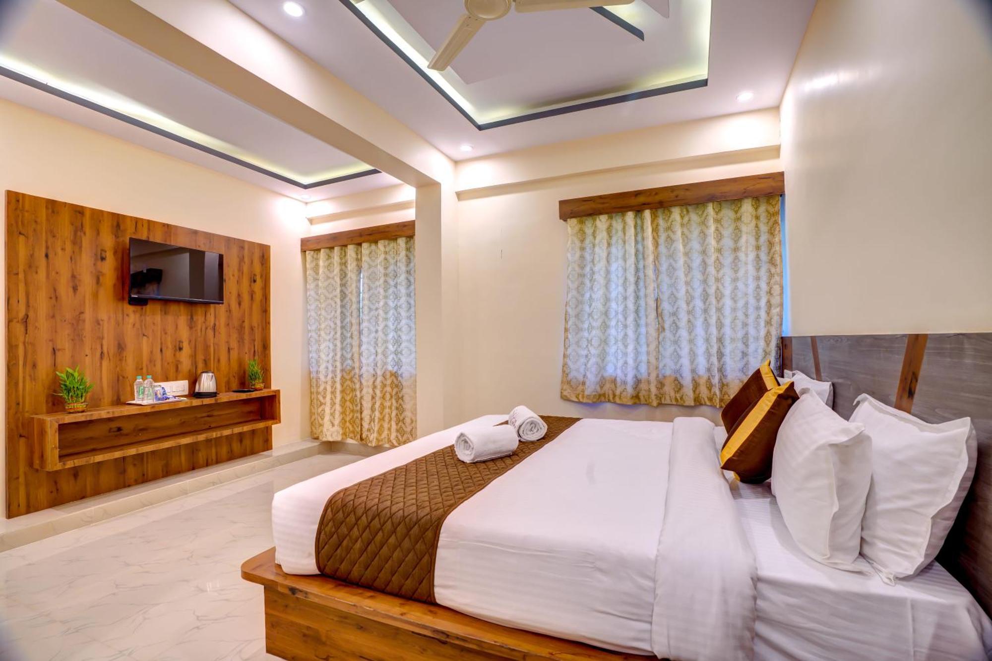 Skylight Inn Resort- Dubare, Coorg Siddapur Eksteriør billede