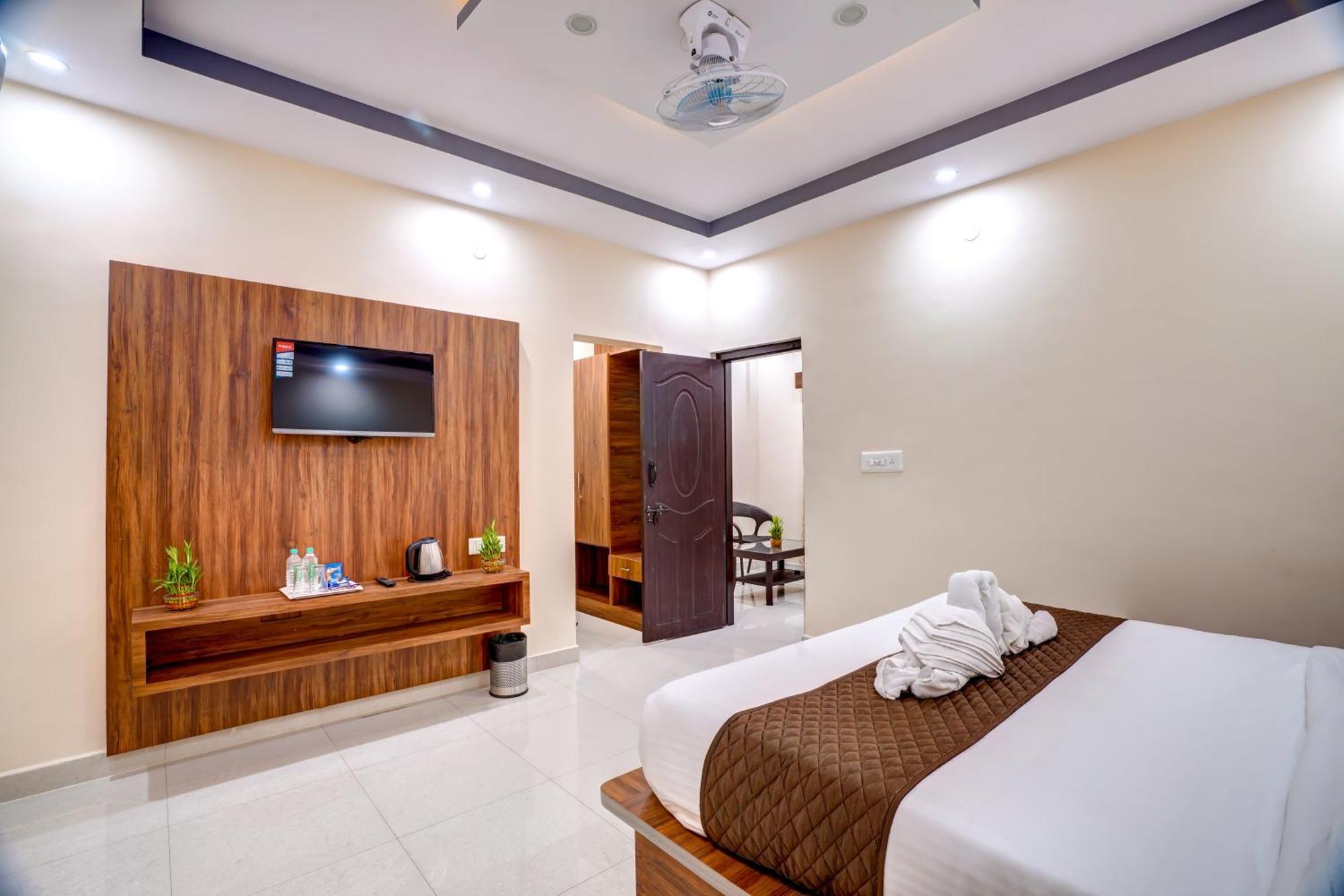 Skylight Inn Resort- Dubare, Coorg Siddapur Eksteriør billede