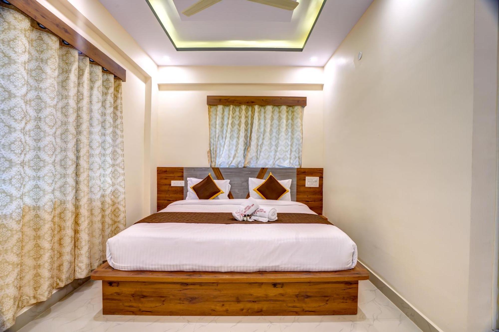 Skylight Inn Resort- Dubare, Coorg Siddapur Eksteriør billede