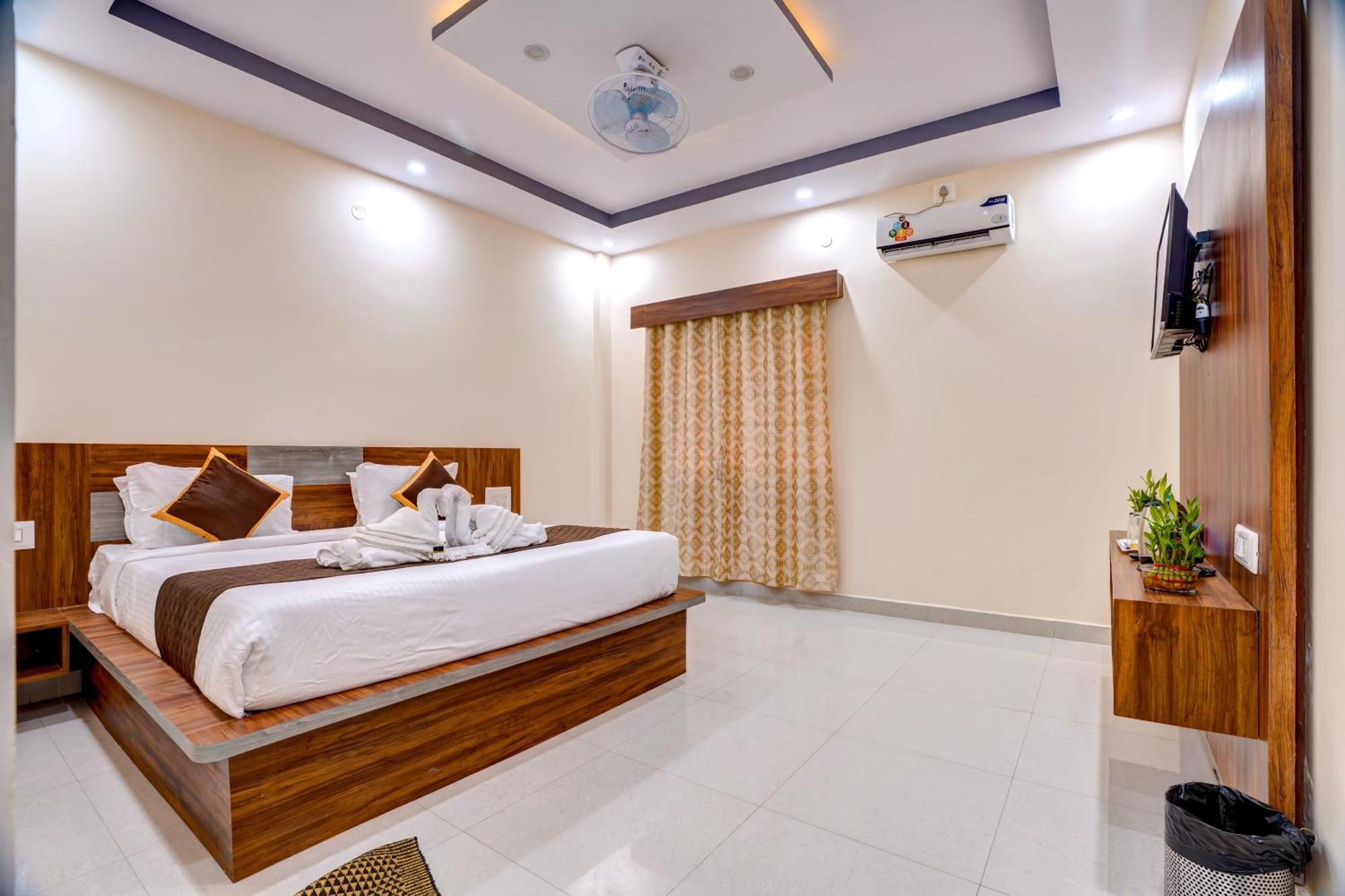 Skylight Inn Resort- Dubare, Coorg Siddapur Eksteriør billede