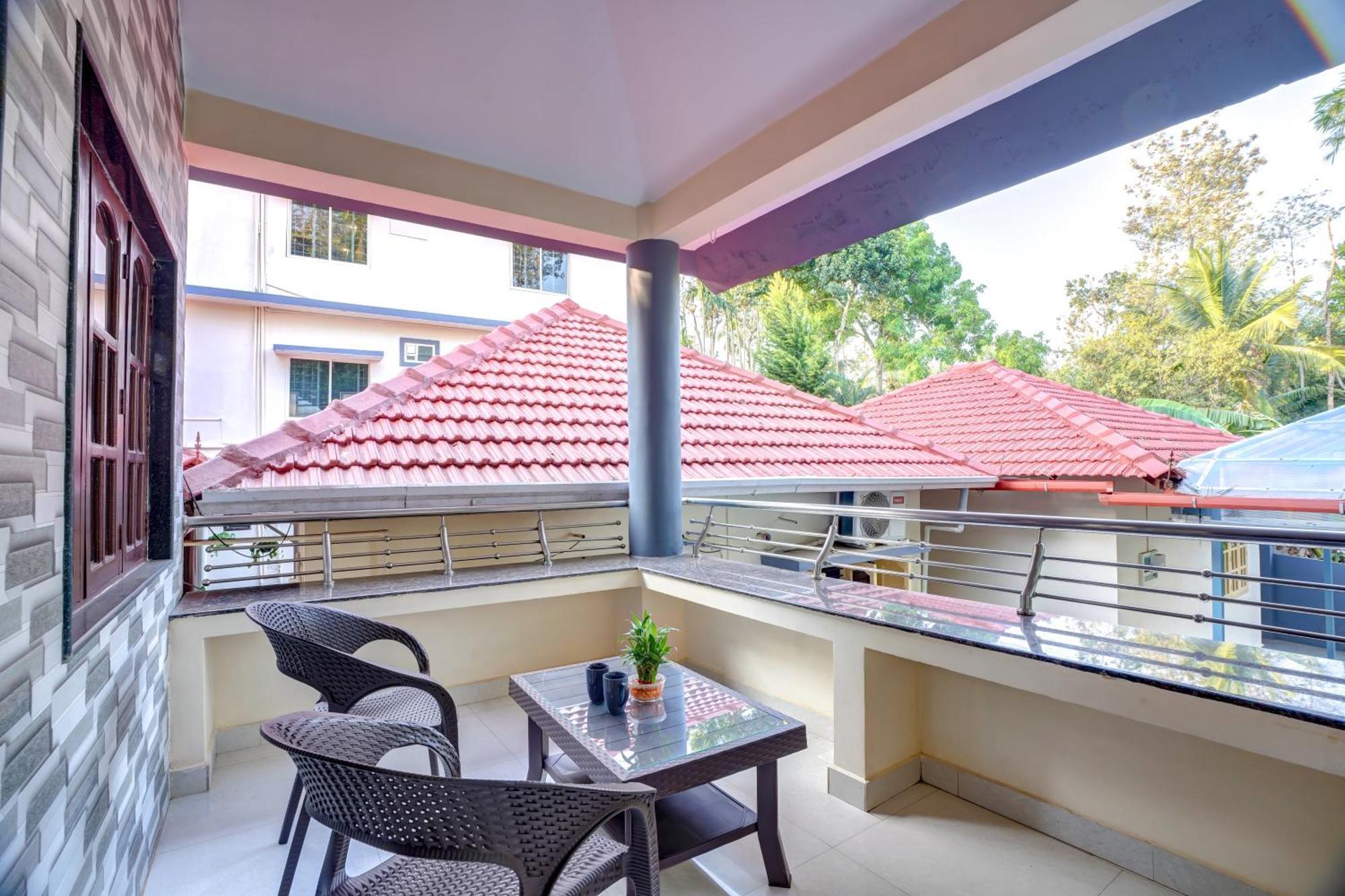 Skylight Inn Resort- Dubare, Coorg Siddapur Eksteriør billede