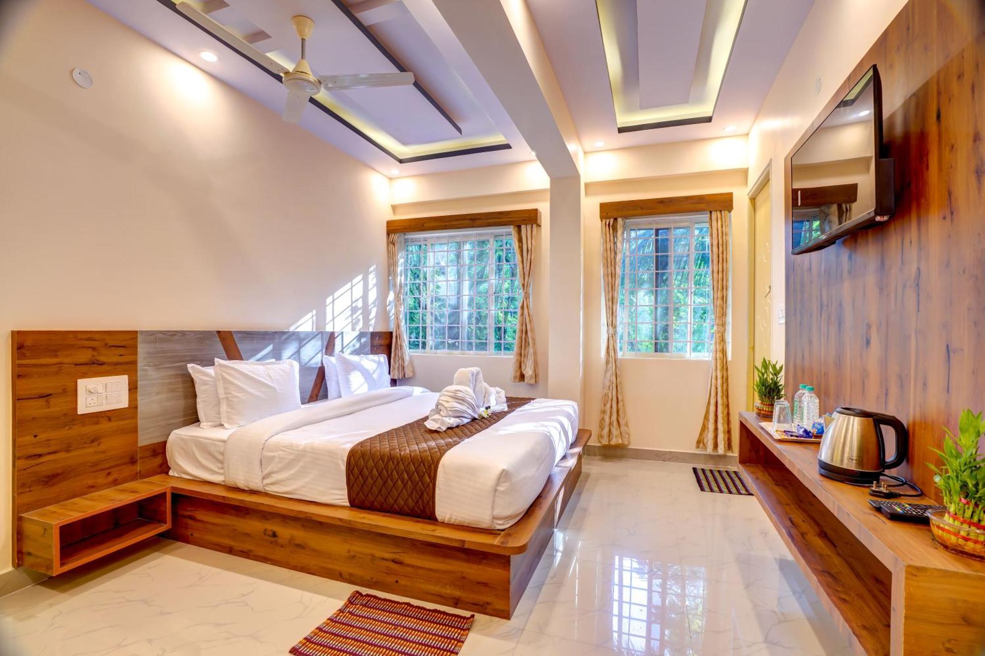 Skylight Inn Resort- Dubare, Coorg Siddapur Eksteriør billede