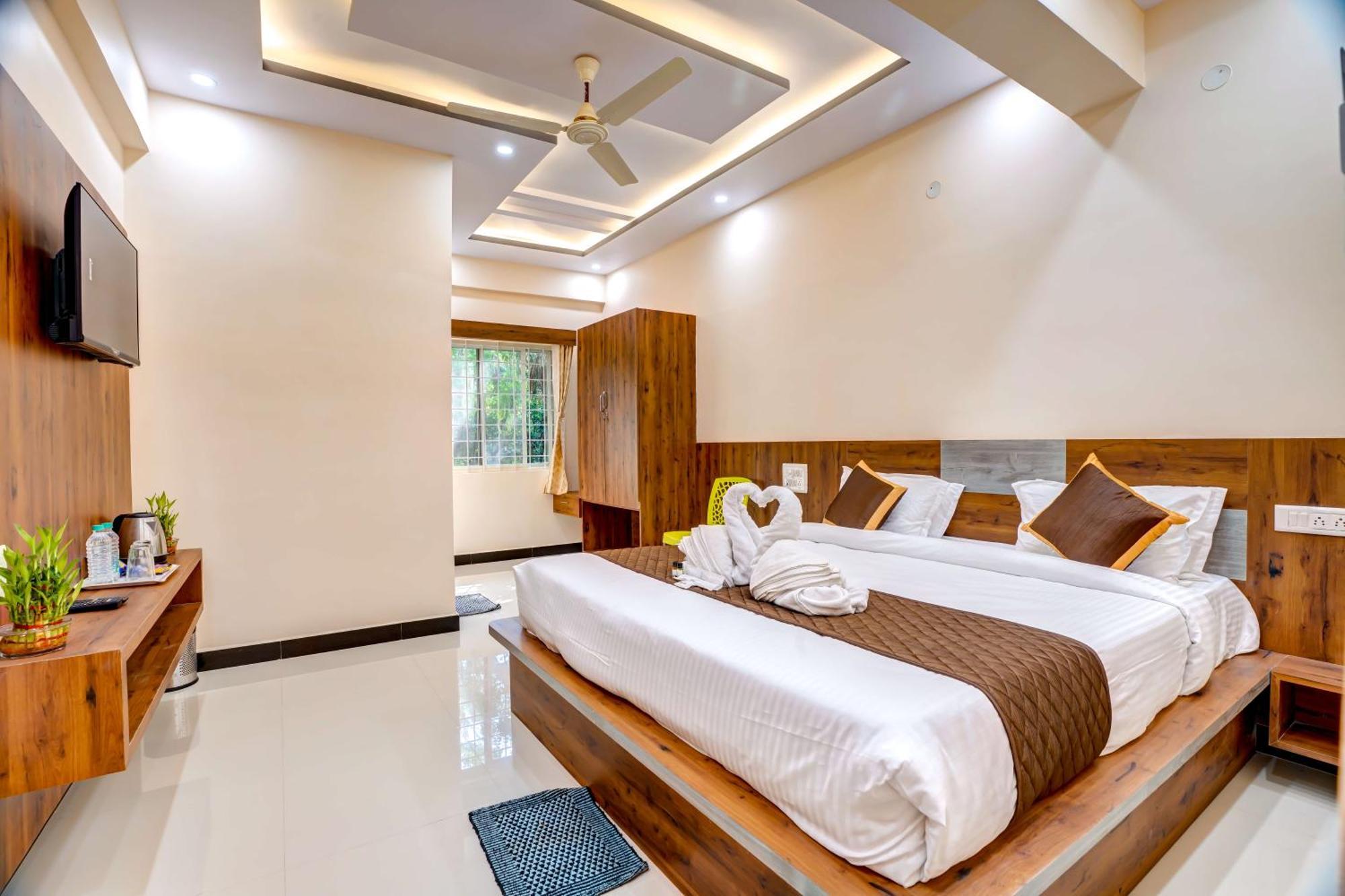 Skylight Inn Resort- Dubare, Coorg Siddapur Eksteriør billede