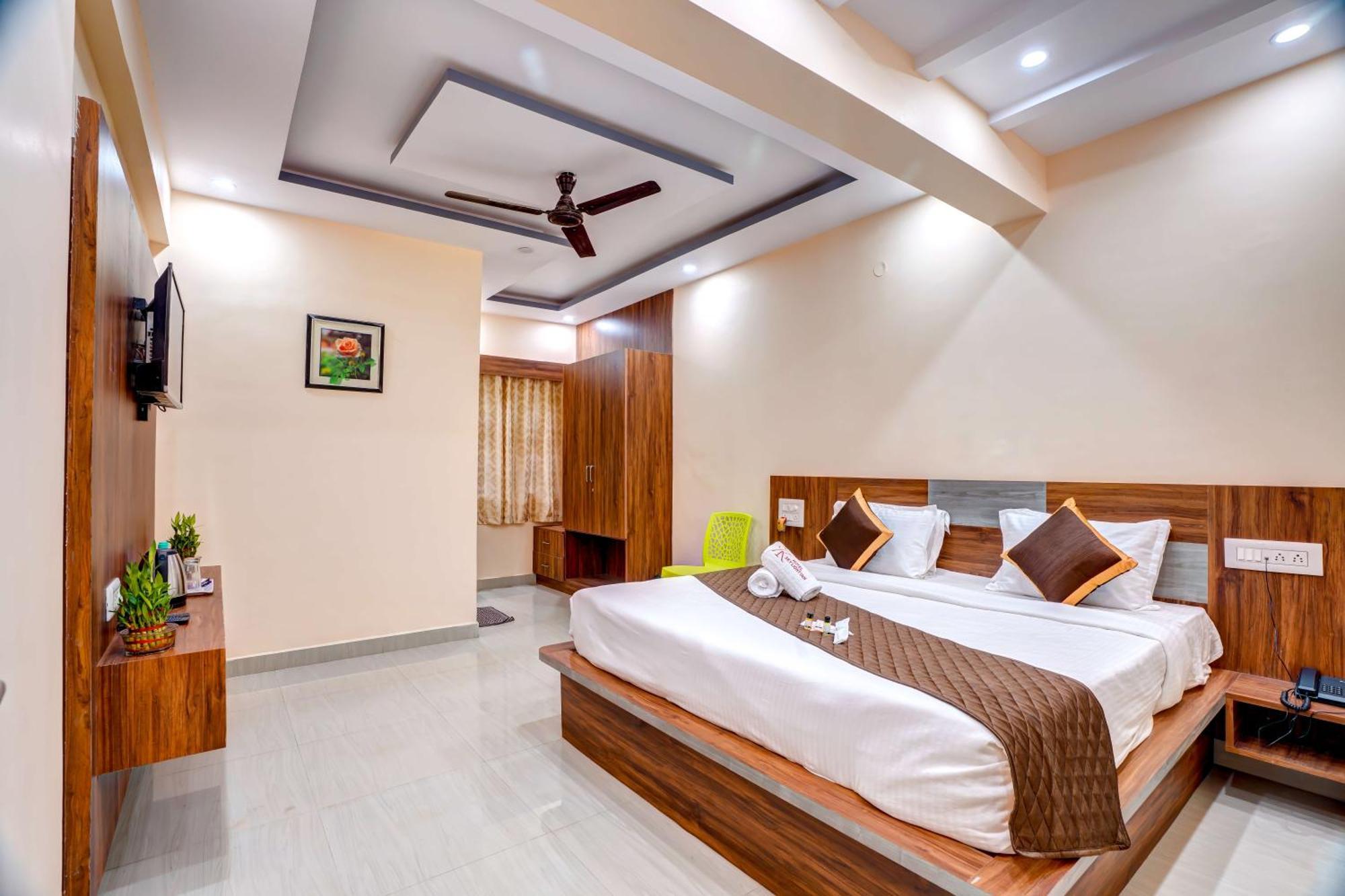 Skylight Inn Resort- Dubare, Coorg Siddapur Eksteriør billede